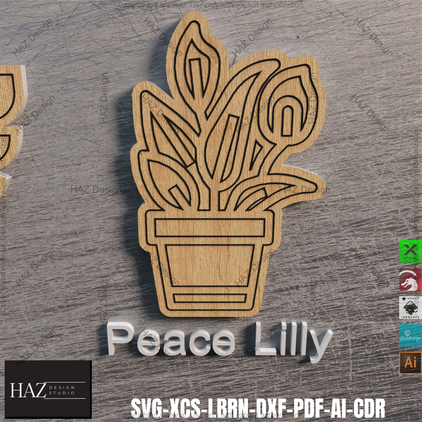 Handcrafted Wooden Flower Magnets for Laser Cutting Projects,Unique Wooden Wildflower Magnets for Home Décor 409