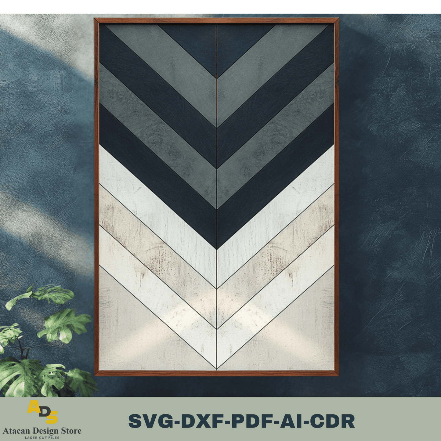 Digital Quilt Block SVG Templates for Barn Wood Art – Perfect for Laser Cutting 754