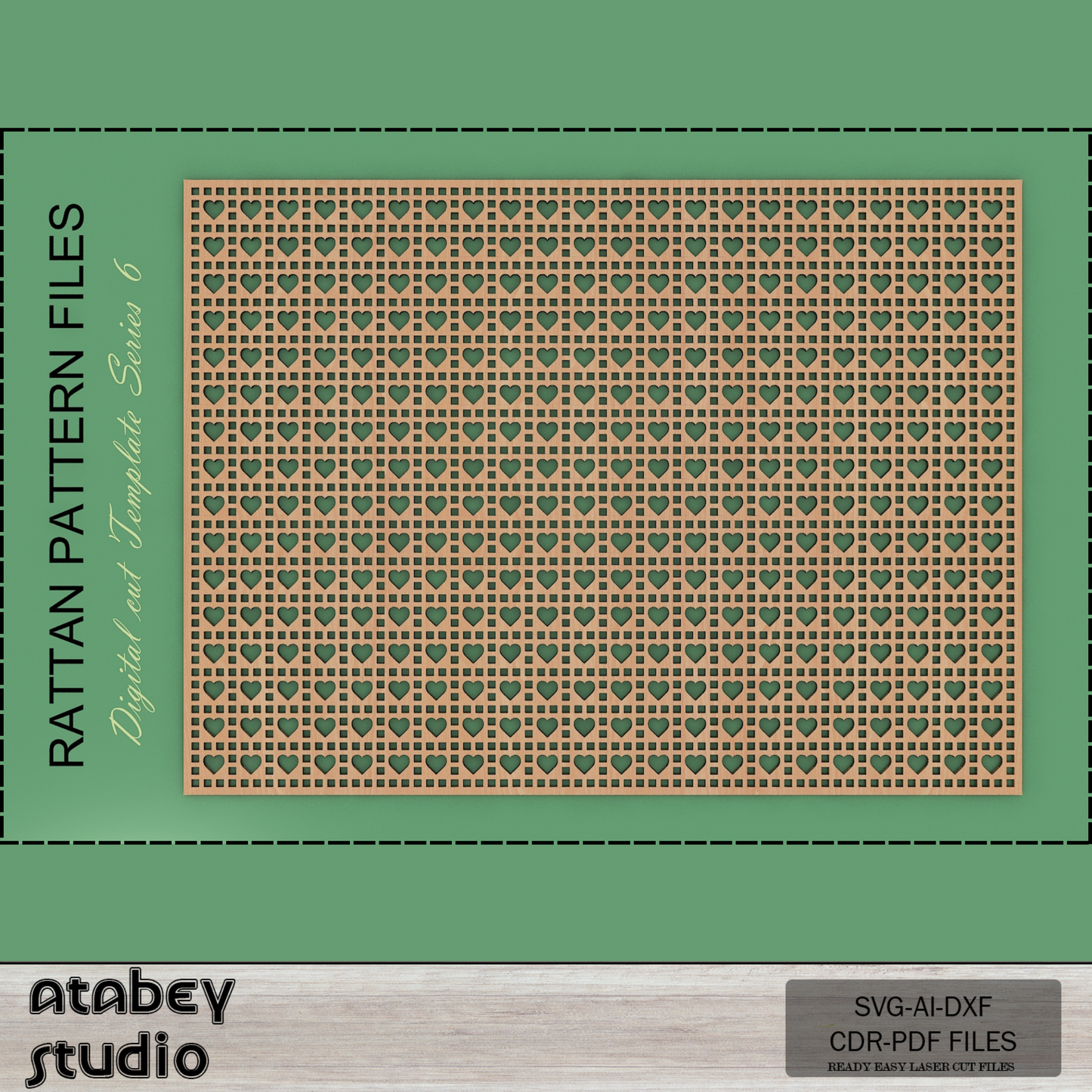 Rattan Cane Seamless Patterns Bundle - Boho Chic Decor & Basket Weave Designs - Rattan Weaving Pattern Collection 783