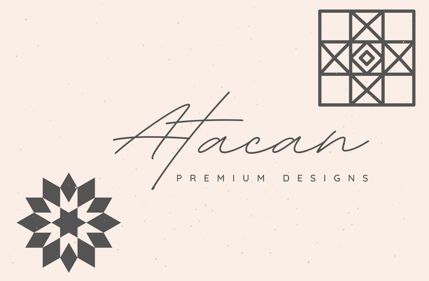 Sacred Cross Barn Quilt SVG Design - Spiritual Laser Cut Pattern for Home Decor 224