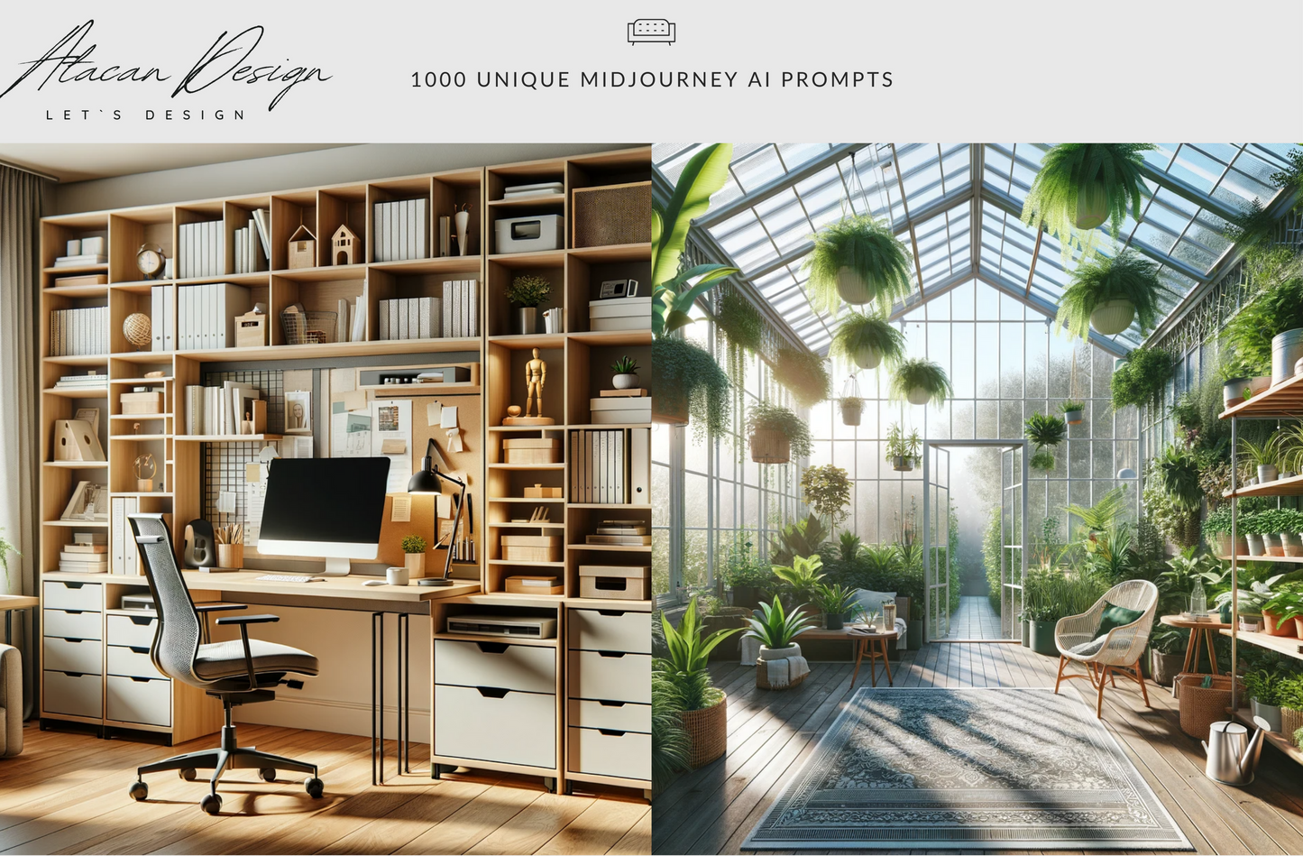 1000+ Best Midjourney Outstanding Interior Design Prompts 582