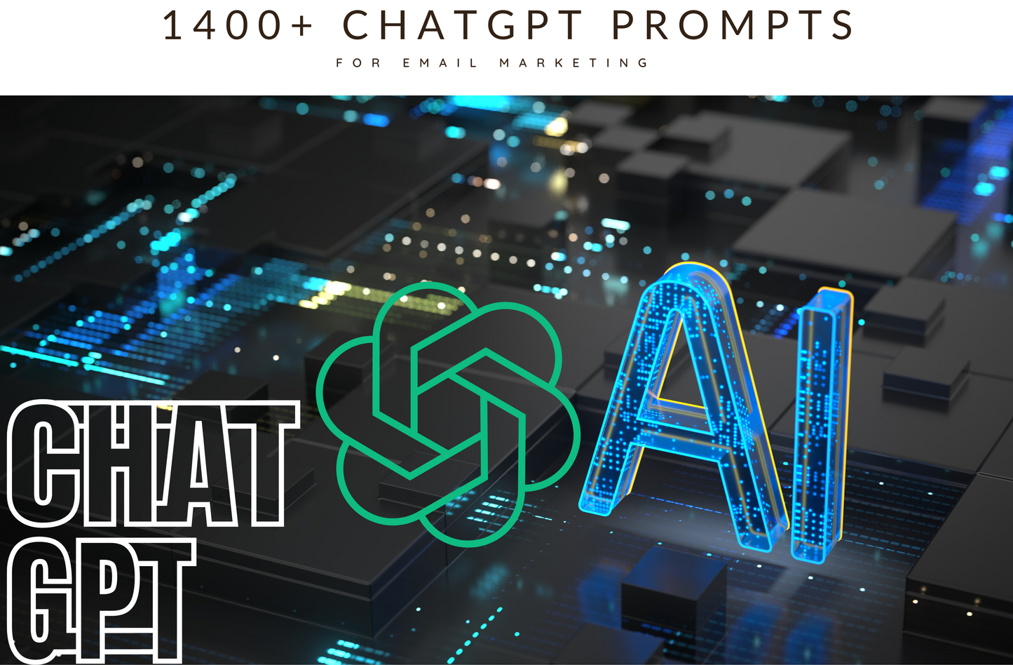 ChatGPT Email Marketing Mastery - Building, Segmenting, and Expanding Your List with AI 536