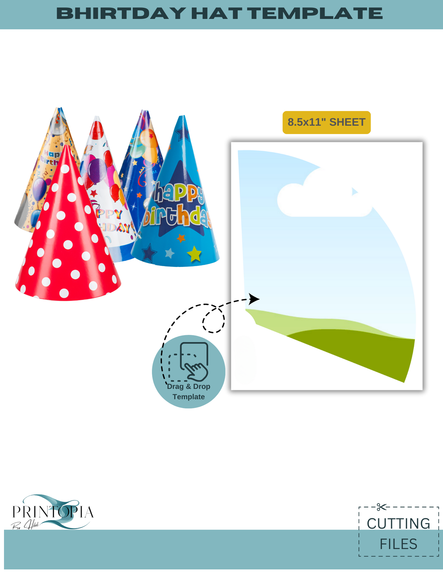 Complete Canva Template Bundle | Drag-and-Drop Designs | Bunting, Keychains, Tumblers, and More Cutting Files 179