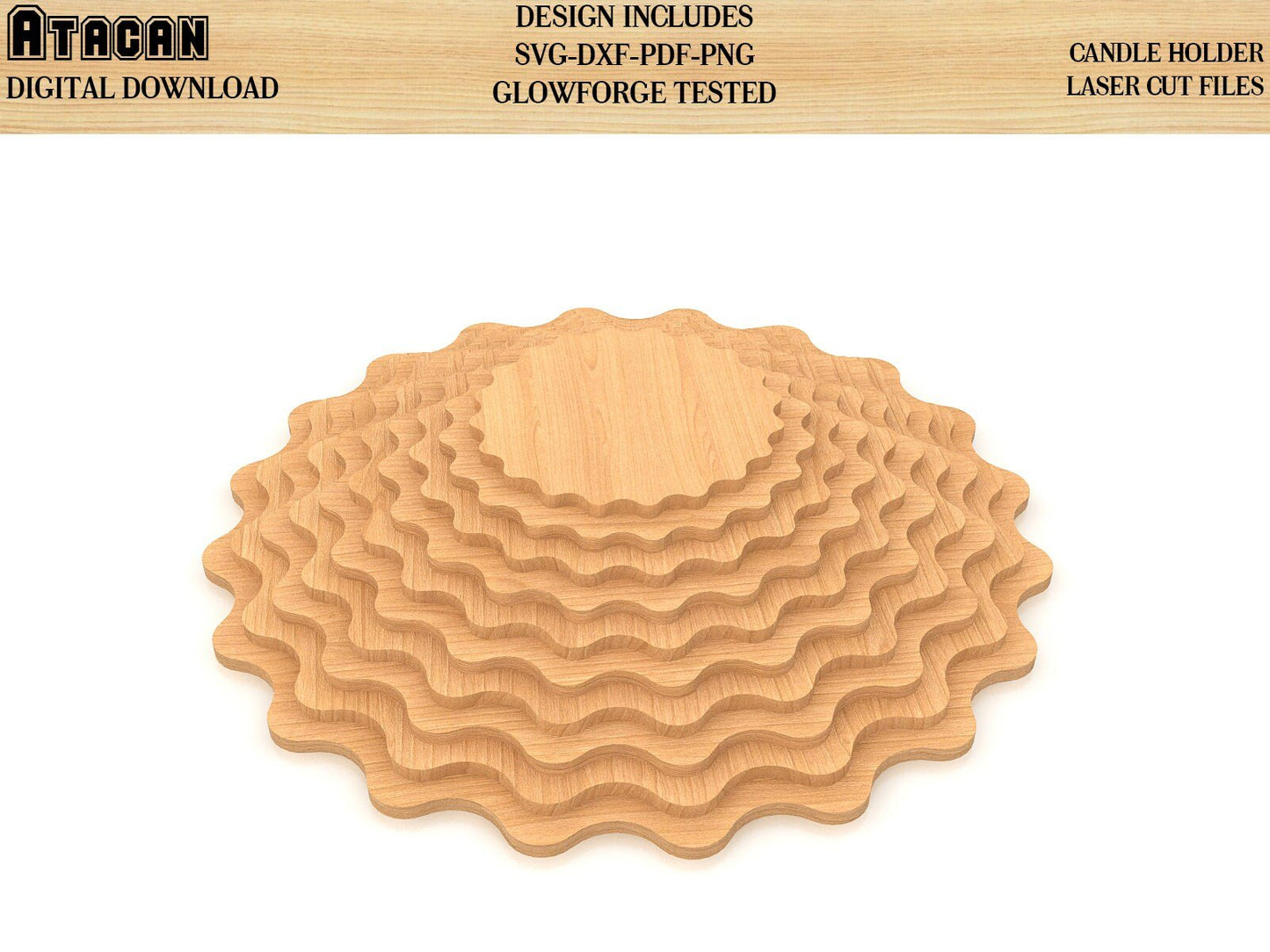 Bowl plate SVG files / Scroll Saw / Basket Pattern / Dish for fruit 101