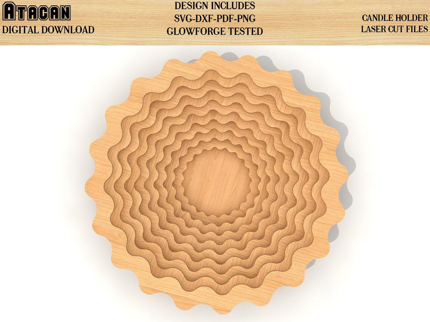 Bowl plate SVG files / Scroll Saw / Basket Pattern / Dish for fruit 101