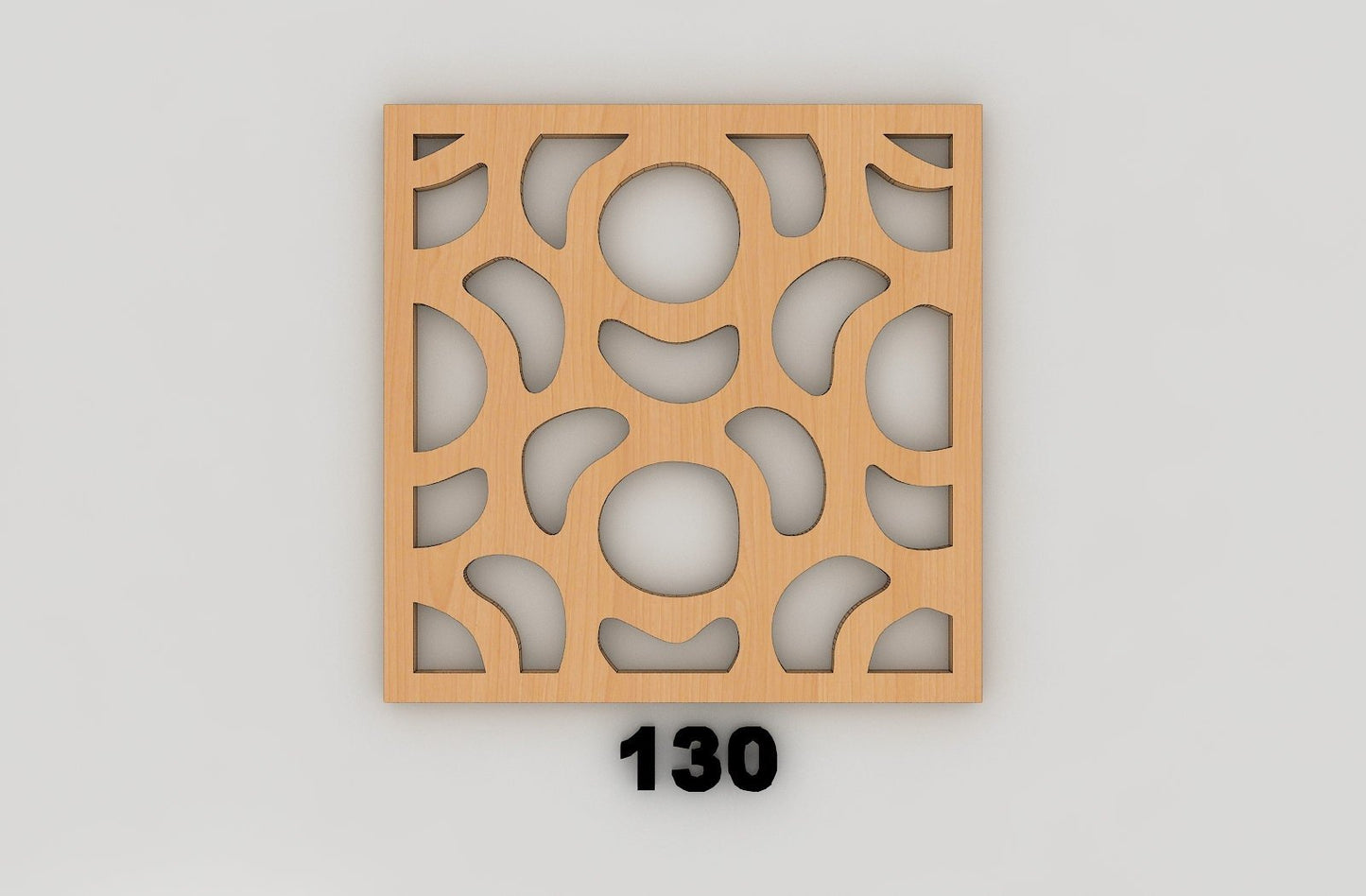 Coaster Grill Trivet Templates, Vector Digital SVG DXF Files, Instant Download, CNC Laser Cutting, Cricut Maker 163