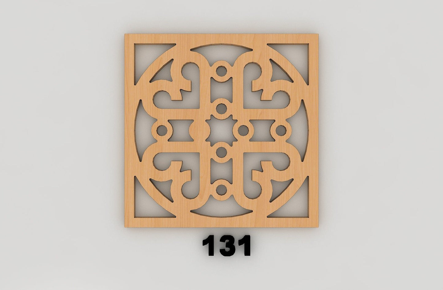 Coaster Grill Trivet Templates, Vector Digital SVG DXF Files, Instant Download, CNC Laser Cutting, Cricut Maker 163