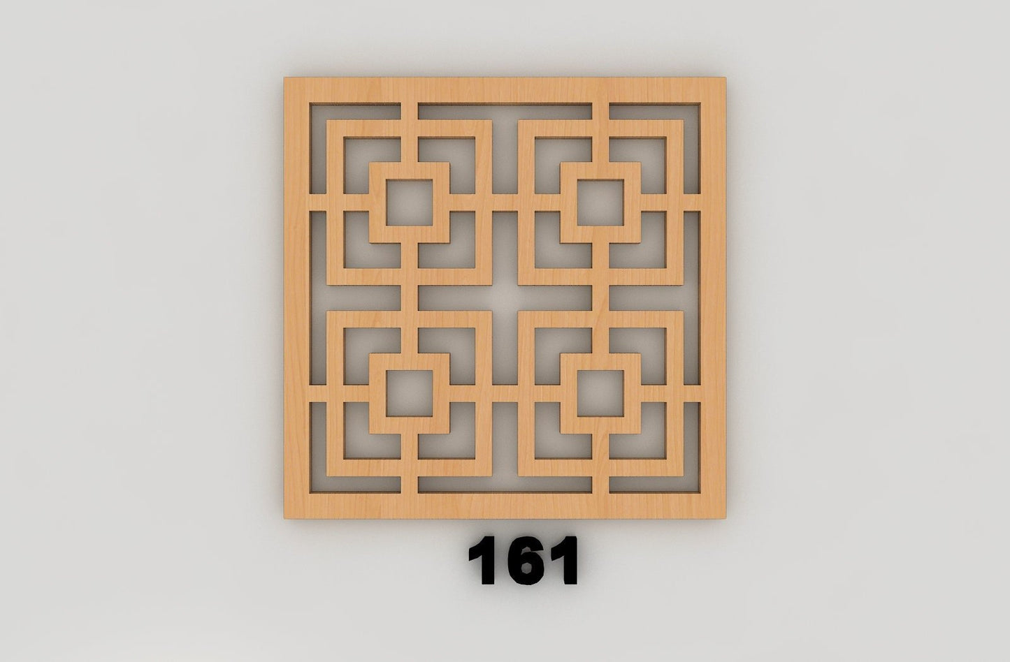Coasters Cut File / Round Mandala Coasters / Wood Metal Décor / Trivet Grill Laser cut files / Cnc Glowforge Cricut files 168