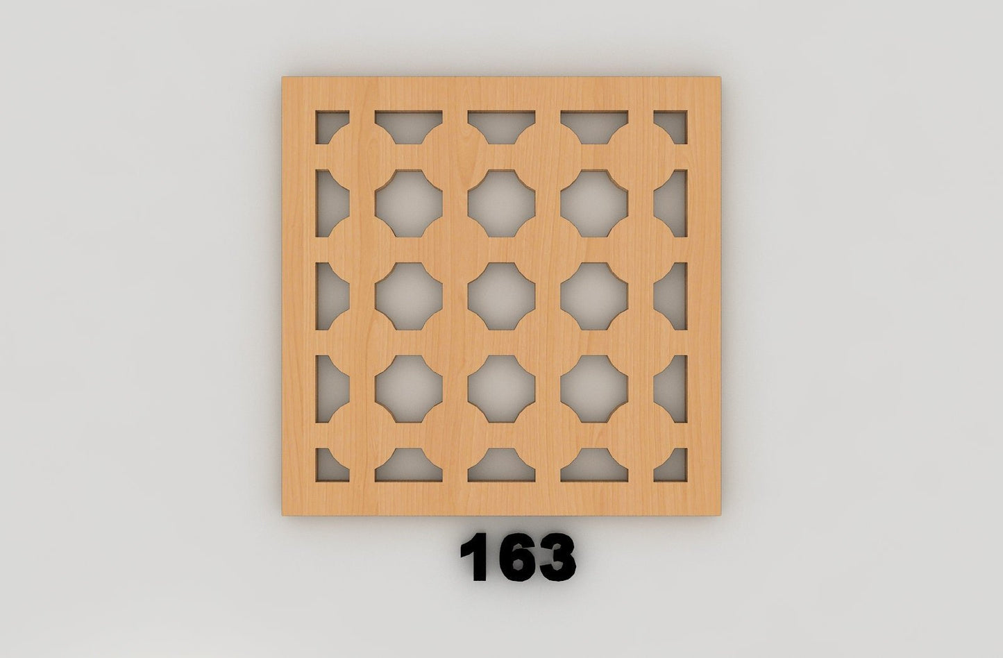 Coasters Cut File / Round Mandala Coasters / Wood Metal Décor / Trivet Grill Laser cut files / Cnc Glowforge Cricut files 168