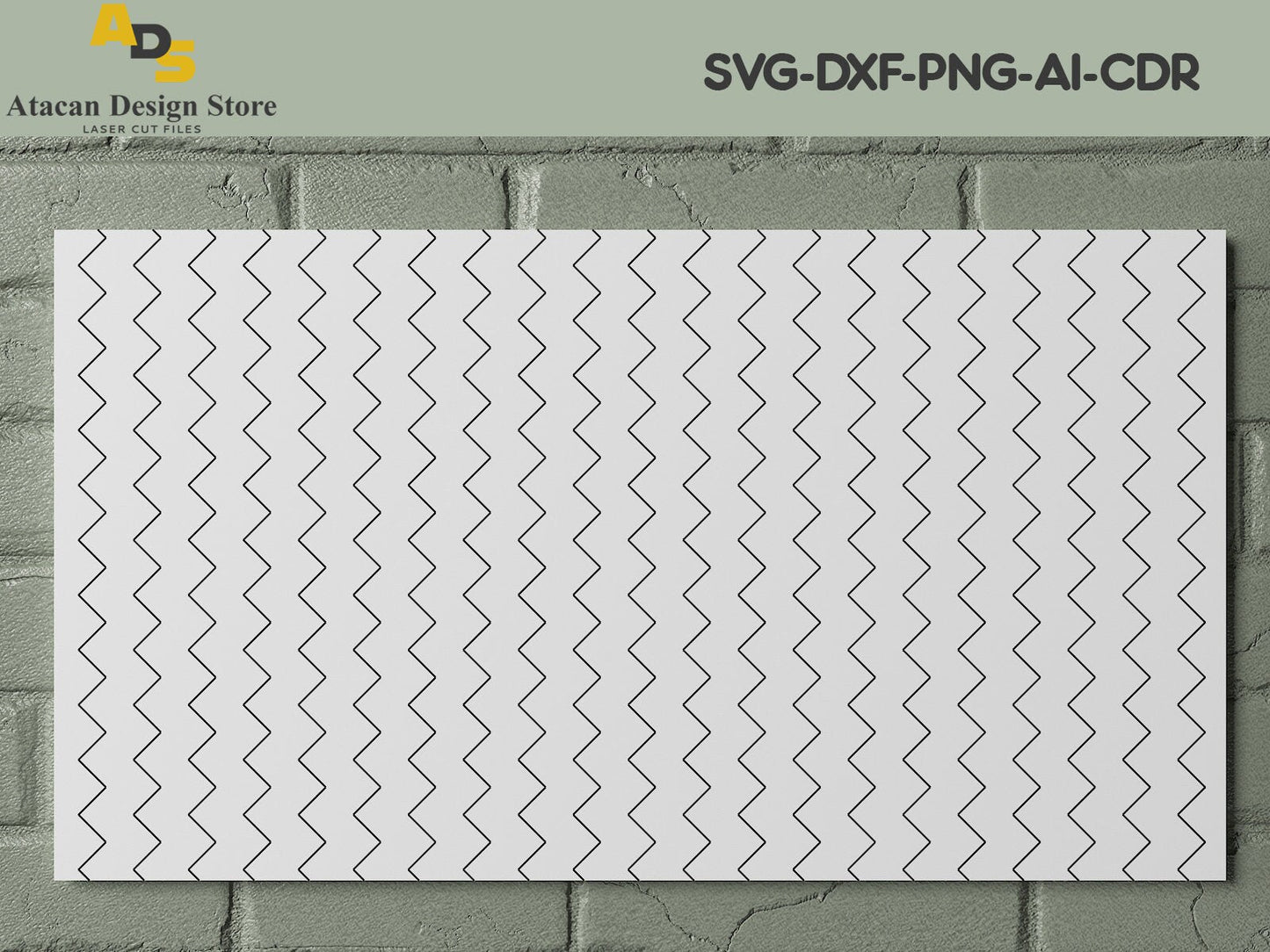 Pattern Design Set / Diamond, Cross, Checker, Parquet Panel Patterns / Laser Cut Svg Dxf Cdr Files 262