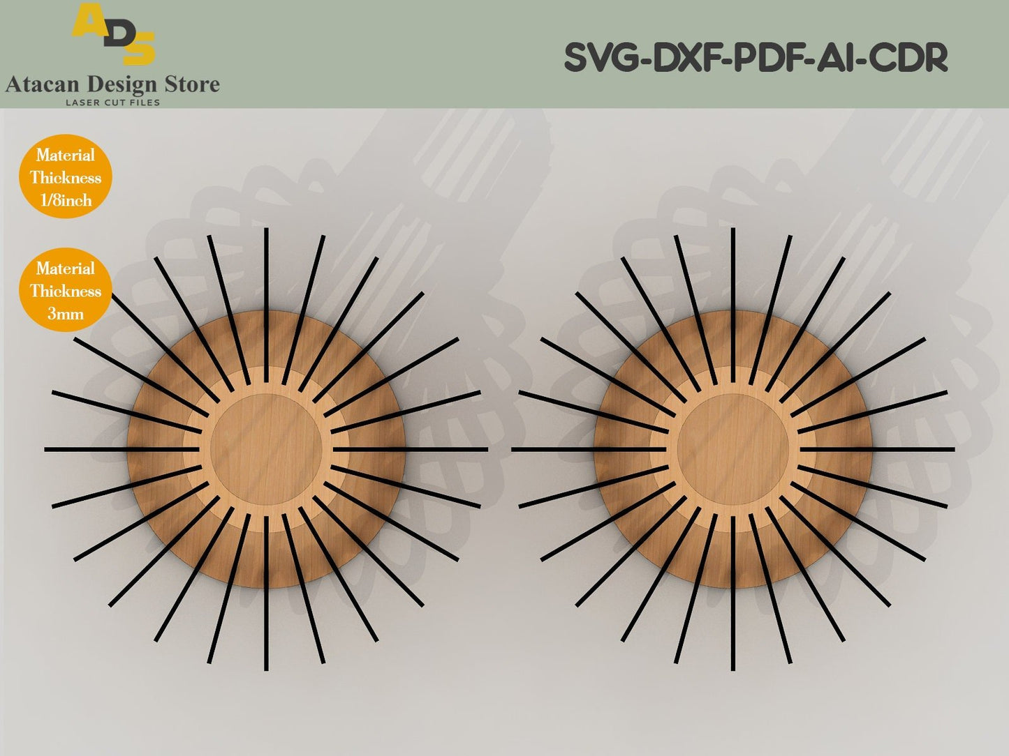 Plywood flower vase vector file / Vase Glowforge Design / Laser cut rose flower stand svg files ADS163