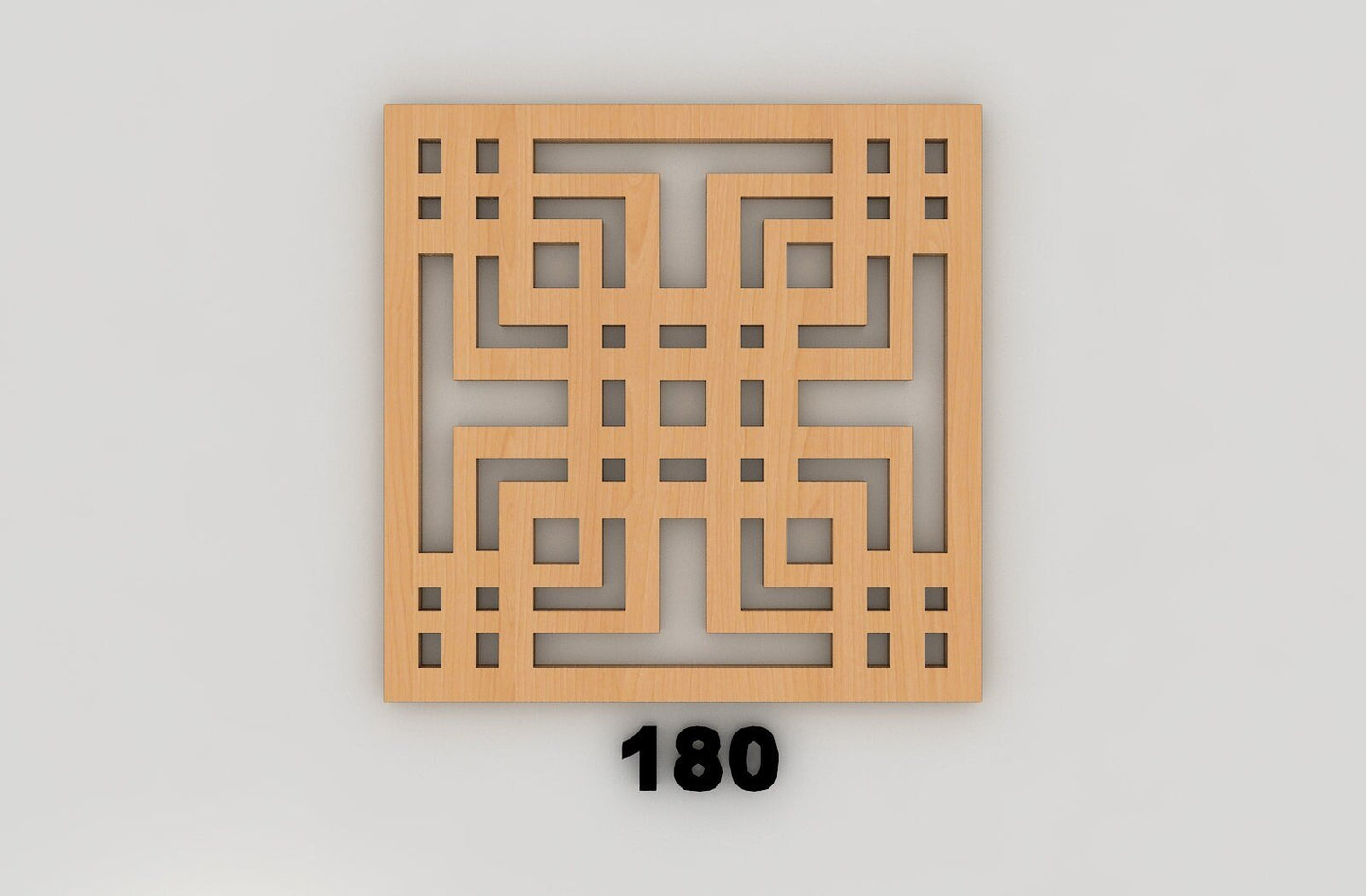 Wood coasters / Laser Cut Wall Decor / Felt coasters / Digital SVG Files Instant Download Laser Cutting 170