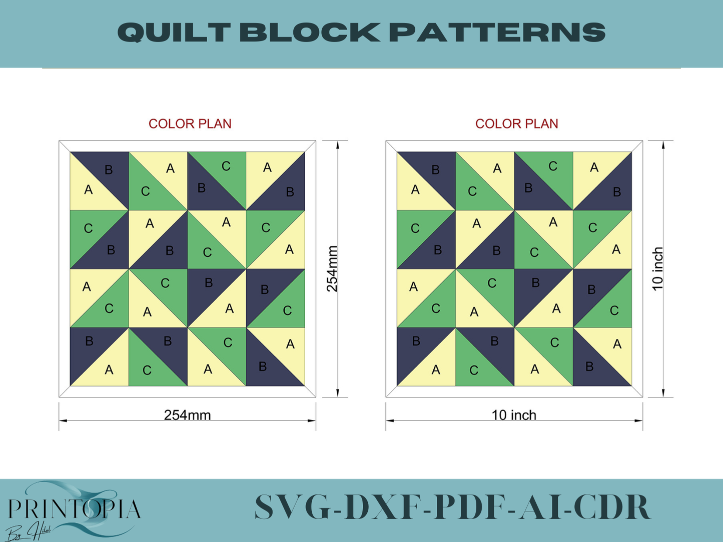Geometric Wood Art Quilt Block Patterns Bundle Modern Barn Star Wall Decor Mosaic Templates