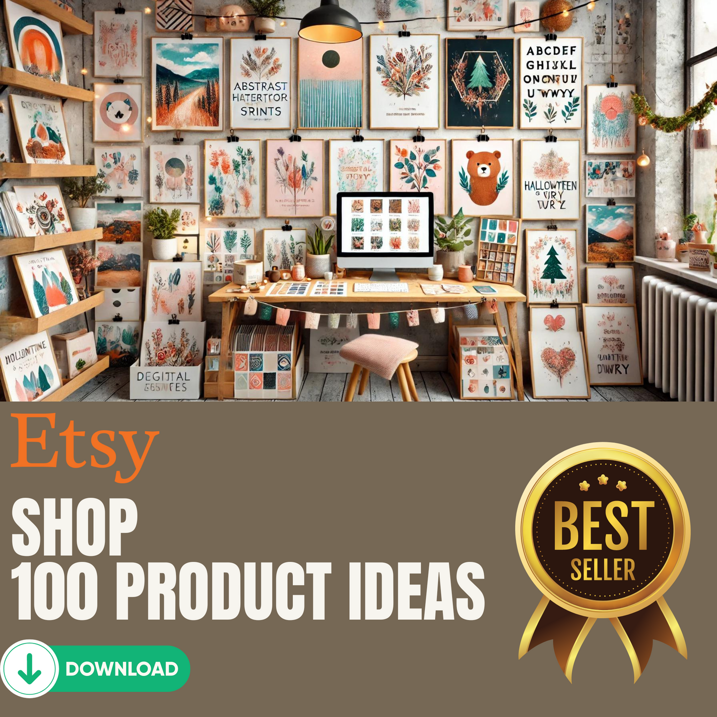 100 Best-Selling Product Ideas for Your Etsy Shop - Boost Your Sales Now 317