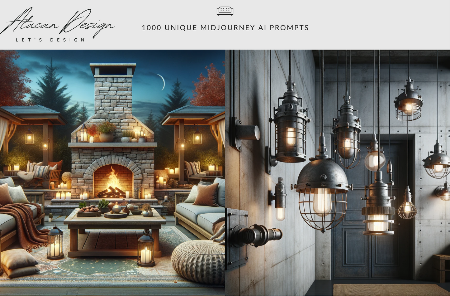 1000+ Best Midjourney Outstanding Interior Design Prompts 582