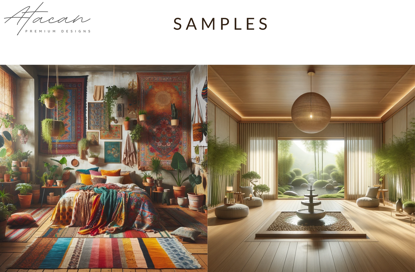 400 Expertly Crafted Interior Design Prompts for AI Art Generation 406