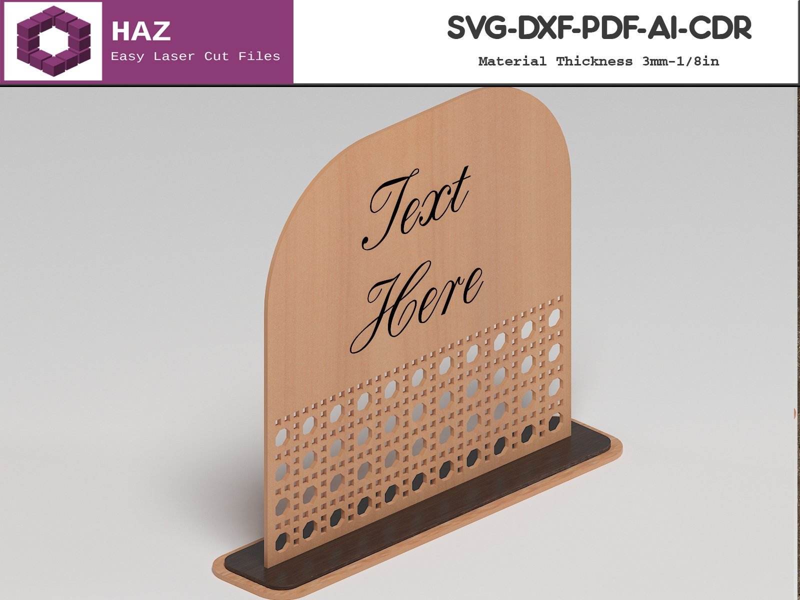 015 Boho Rattan Cane Designs / Basket Weaving Name Sign / Farmhouse SVG DXF CDR Ai files 015