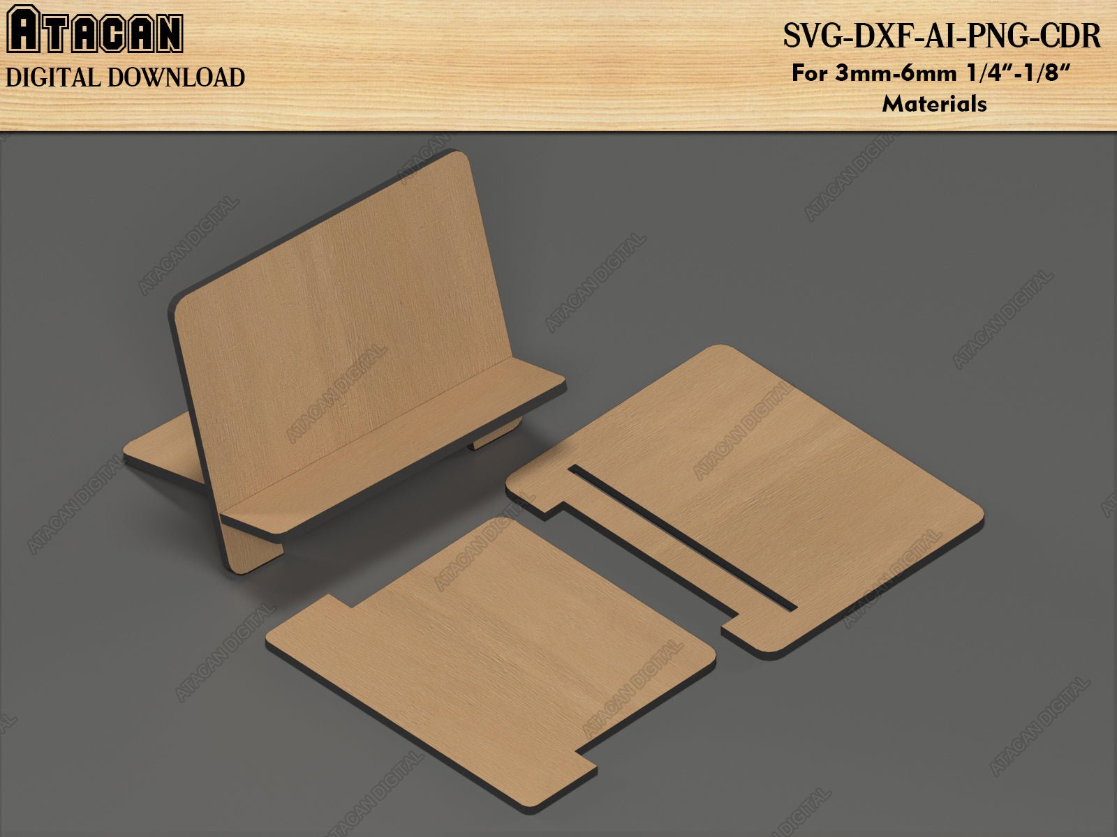 Diy Business Card Holder Template diy-business-card-holder-template