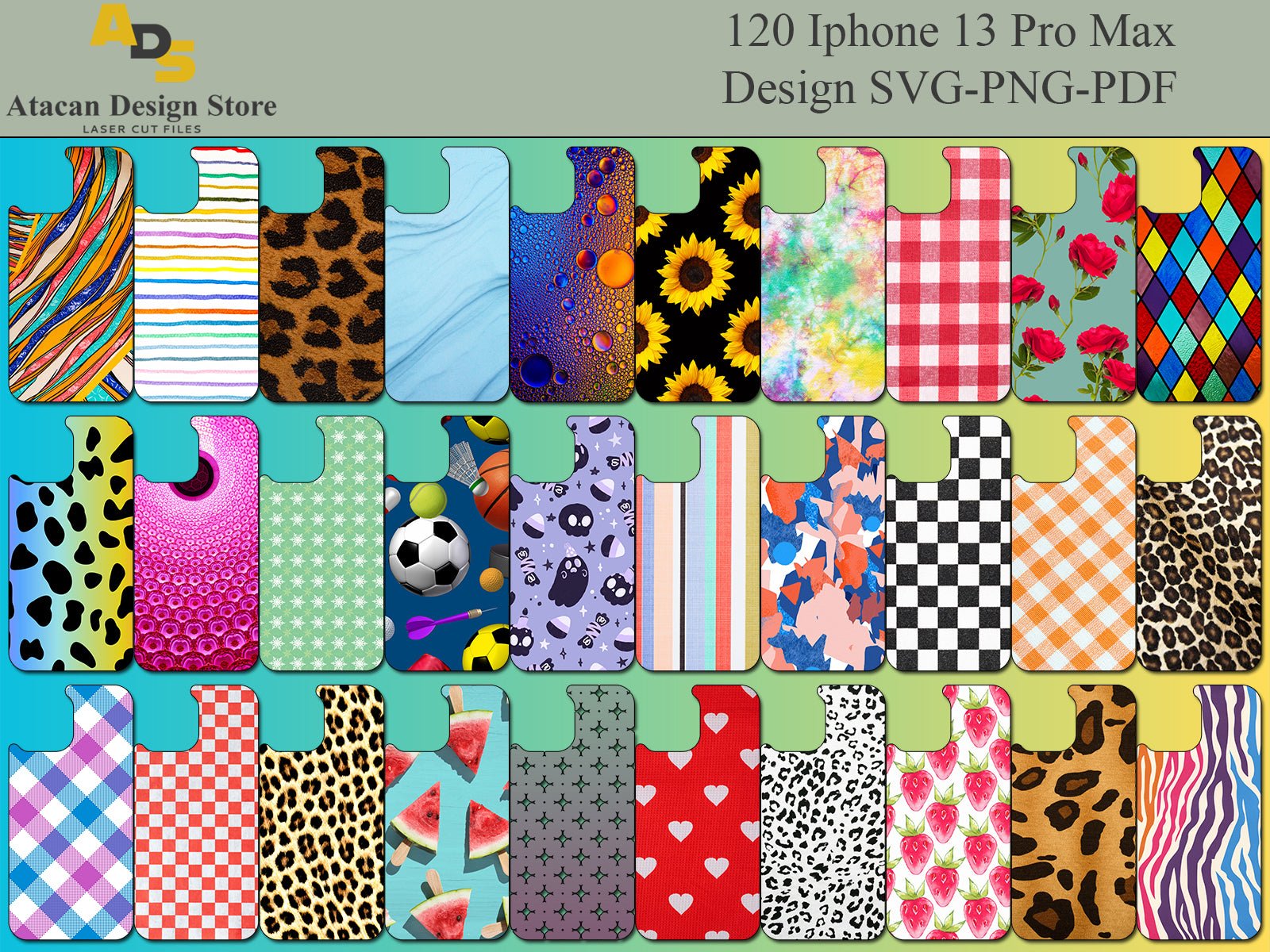 IPhone 13 Pro Max Case Template 13 Pro Case sublimation iphone