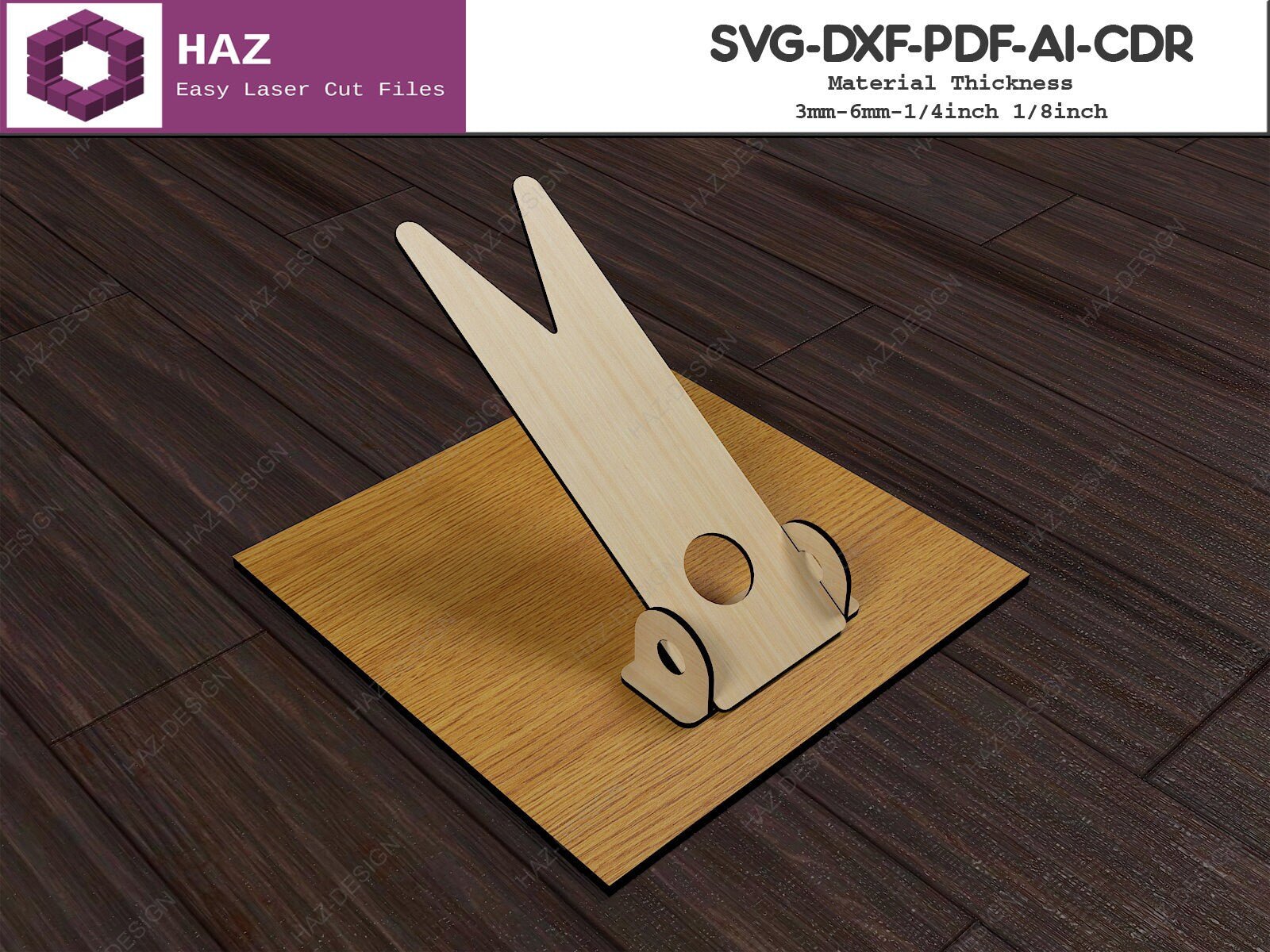 Photo Frame Stand Backs / Folding Legs for Easel Stand / Leg for Pic F ...