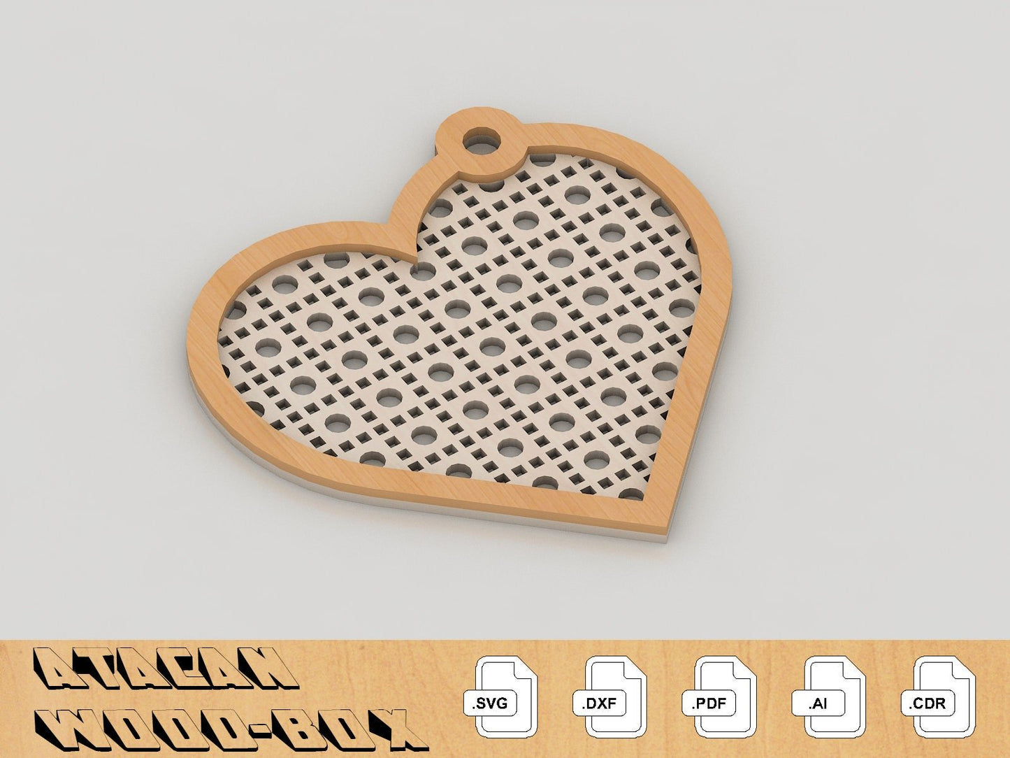 Rattan Keychain Cutting Templates, Rattan cane Keychain SVG files, Glowforge Cut Files 247