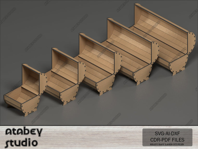 Treasure Chest Boxes Barrel Box Chests Multiple Size Options ...