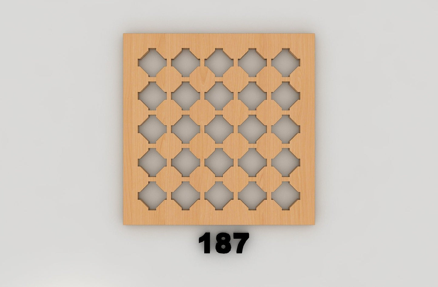 Wood Coaster Digital Design / Cnc pattern Laser cut vector template / Glowforge SVG home décor /interior ornament design 171